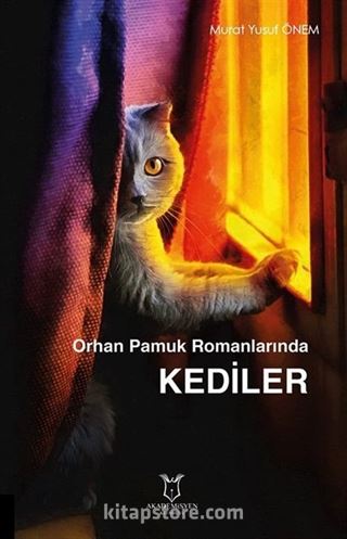 Orhan Pamuk Romanlarında Kediler