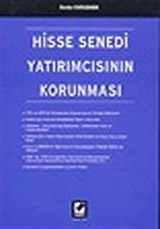 Hisse Senedi Yatırımcısının Korunması