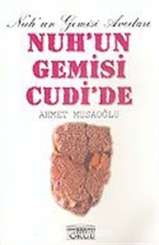 Nuh'un Gemisi Cudi'de