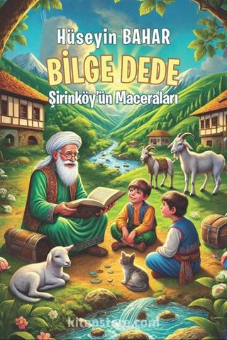 Bilge Dede: Şirinköy'ün Maceraları