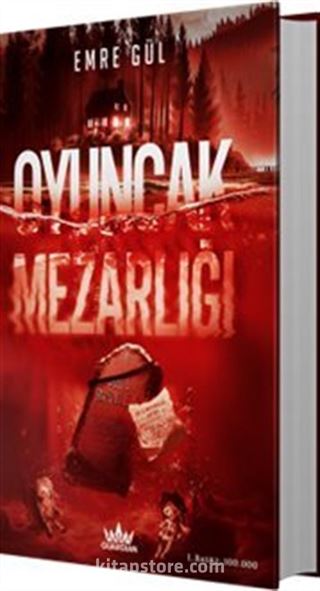 Oyuncak Mezarlığı (Ciltli)