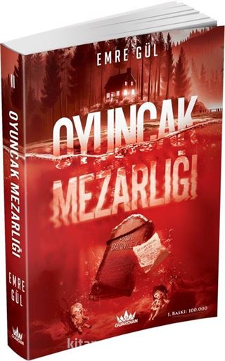 Oyuncak Mezarlığı (Karton Kapak)