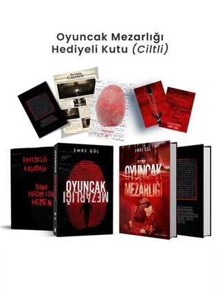 Oyuncak Mezarlığı (Ciltli-Hediyeli Kutu)