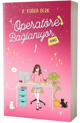 Operatöre Bağlanıyorsunuz 1 (Karton Kapak)