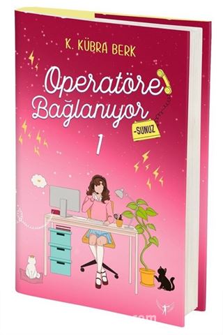 Operatöre Bağlanıyorsunuz 1 (Ciltli)