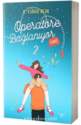 Operatöre Bağlanıyorsunuz 2 (Karton Kapak)