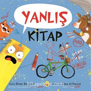 Yanlış Kitap