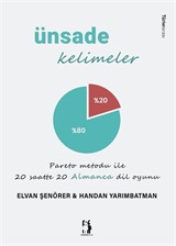 Ünsade Kelimeler (Türkçe-Almanca)