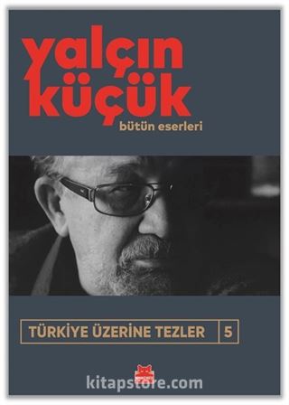 Türkiye Üzerine Tezler 5