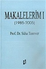 Makalelerim 1 (1985-2005)