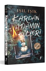 Kardan Adamın Külleri (Karton Kapak)