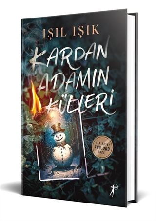 Kardan Adamın Külleri (Ciltli)