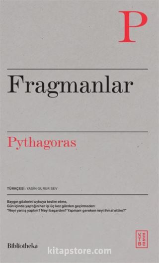 Fragmanlar