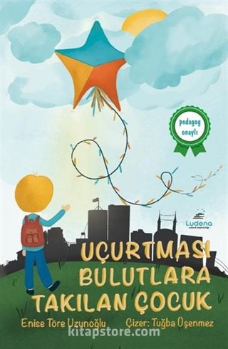 Uçurtması Bulutlara Takılan Çocuk