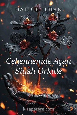 Cehennemde Açan Siyah Orkide