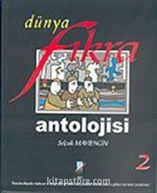 Dünya Fıkra Antolojisi 2