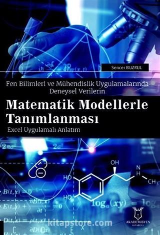 Fen Bilimleri ve Mühendislik Uygulamalarında Deneysel Verilerin Matematik Modellerle Tanımlanması