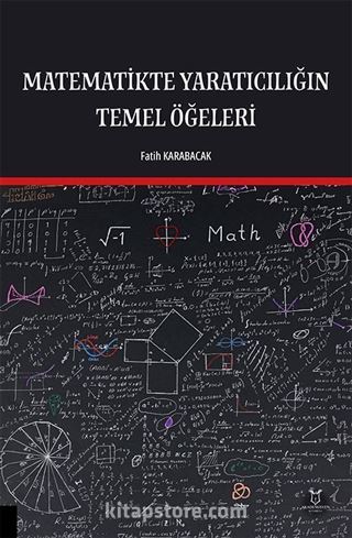 Matematikte Yaratıcılığın Temel Öğeleri