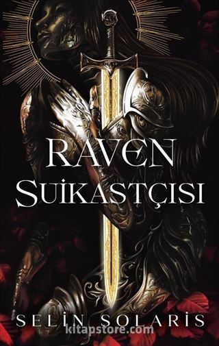 Raven Suikastçisi / Raven Akademisi Serisi 1 (Ciltli)