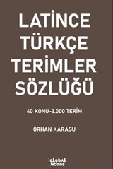 Latince-Türkçe Terimler Sözlüğü