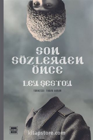 Son Sözlerden Önce