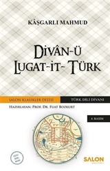 Divan-ü Lugat-it-Türk (Ciltli) (Ekonomik Baskı)