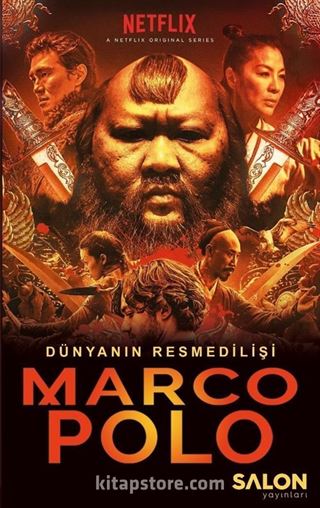 Marco Polo: Dünyanın Resmedilişi