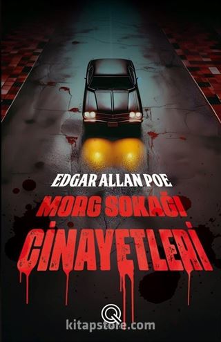 Morg Sokağı Cinayetleri