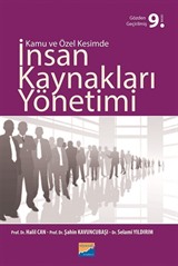 Kamu ve Özel Kesimde İnsan Kaynakları Yönetimi