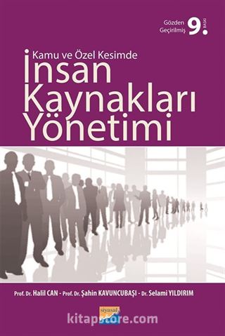 Kamu ve Özel Kesimde İnsan Kaynakları Yönetimi