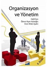 Organizasyon ve Yönetim