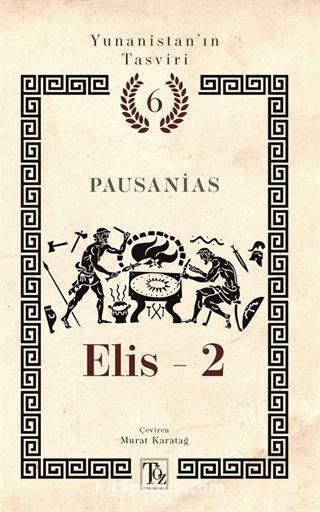 Elis 2 / Yunanistan'ın Tasviri 6