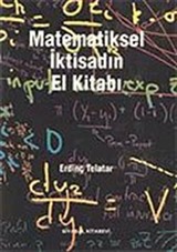 Matematiksel İktisadın El Kitabı