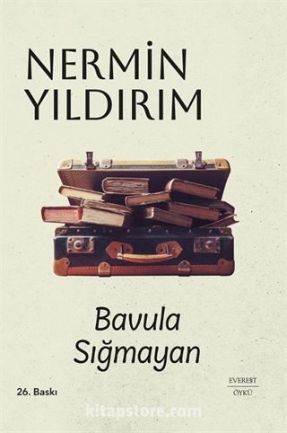 Bavula Sığmayan (Ciltli)