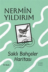 Saklı Bahçeler Haritası (Ciltli)