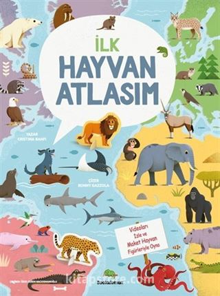 İlk Hayvan Atlasım