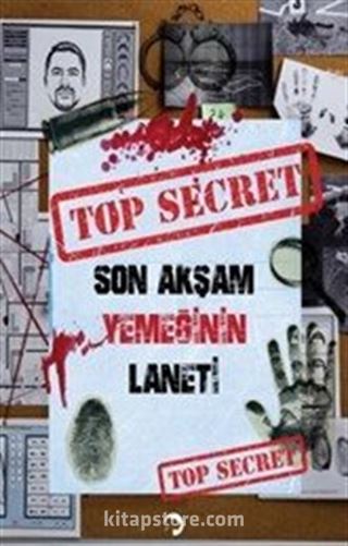 Son Akşam Yemeğinin Laneti - Dedektif Oyunu