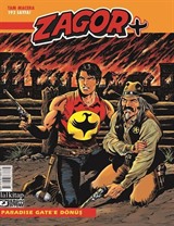 Zagor +10 / Paradise Gate'e Dönüş