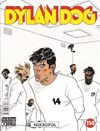 Dylan Dog Sayı 114 / Nekropolis