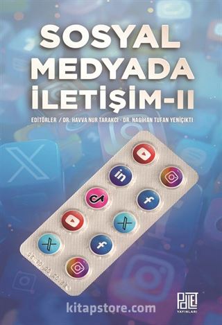 Sosyal Medyada İletişim II