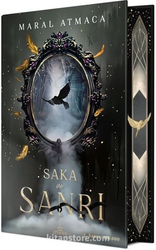 Saka ve Sanrı 1 (Yan Boyamalı)