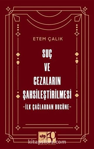 Suç ve Cezaların Şahsileştirilmesi