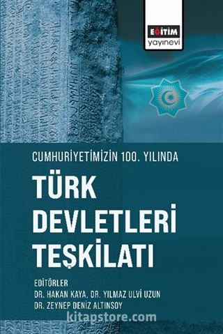 Cumhuriyetimizin 100. Yılında Türk Devletleri Teşkilatı