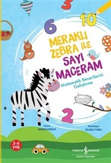 Meraklı Zebra İle Sayı Maceram