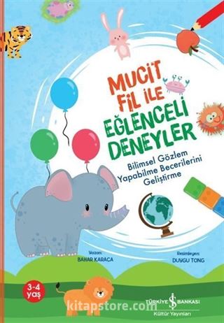 Mucit Fil İle Eğlenceli Deneyler