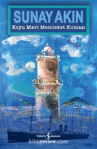 Koyu Mavi Memleket Kumaşı