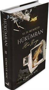 Hükümran 2 / Ateş Kırağı (Ciltli)