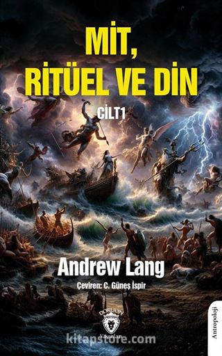 Mit, Ritüel ve Din Cilt 1