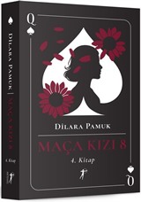 Maça Kızı 8 (4. Kitap) (Karton Kapak)