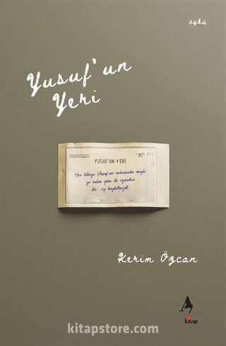 Yusuf'un Yeri